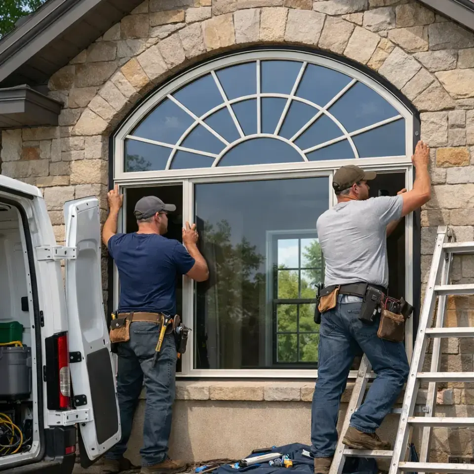 Custom/Specialty Windows Albertville