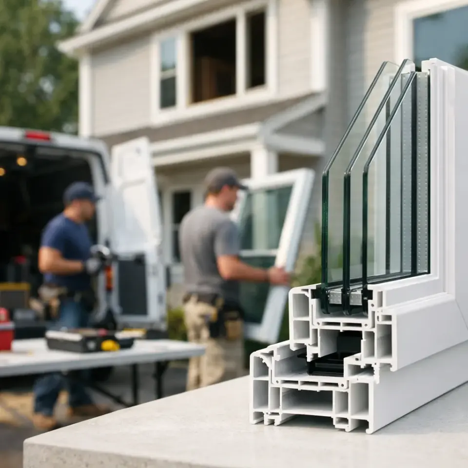 Energy-Efficient/Vinyl Replacement Albertville