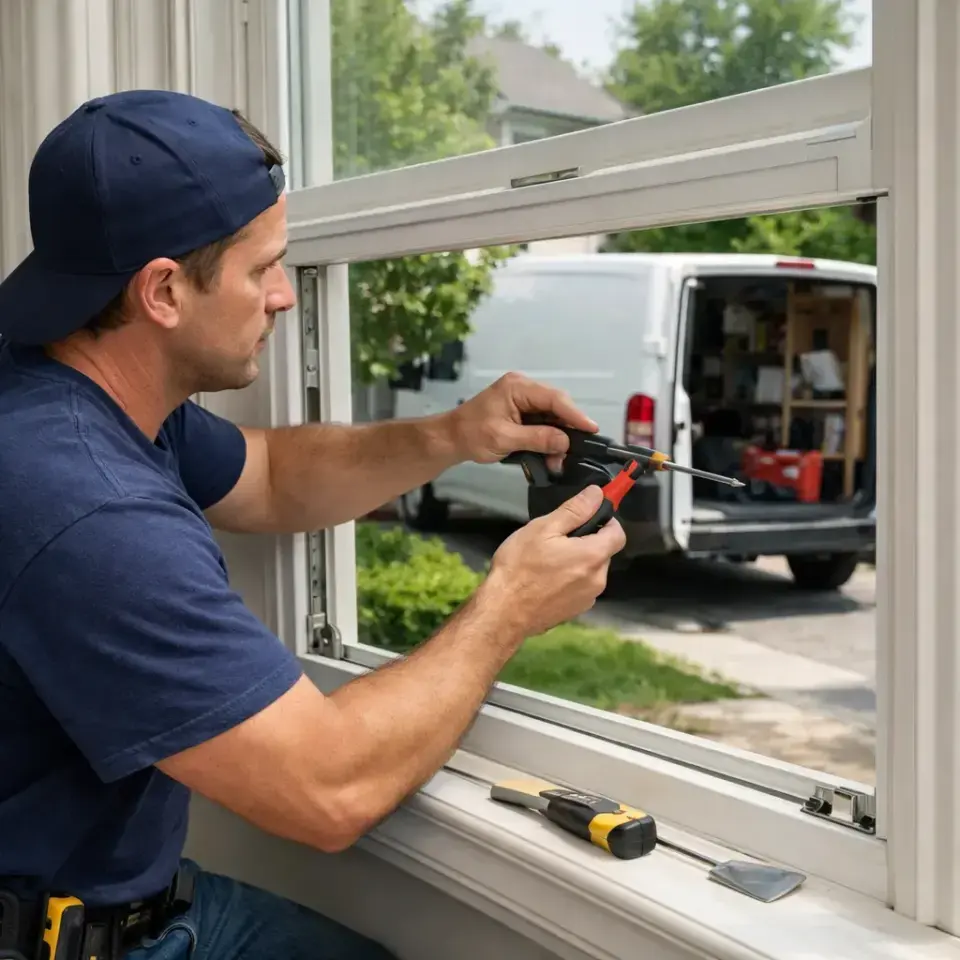 Window Repair Albertville