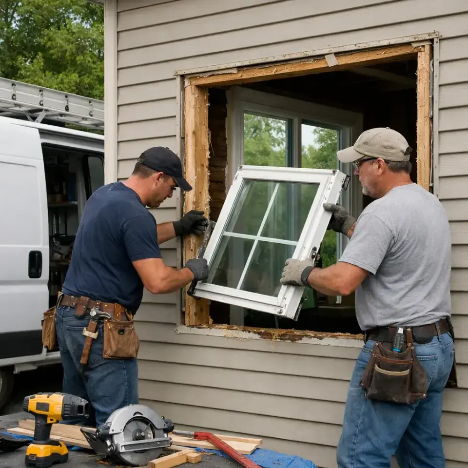 Window Replacement Albertville
